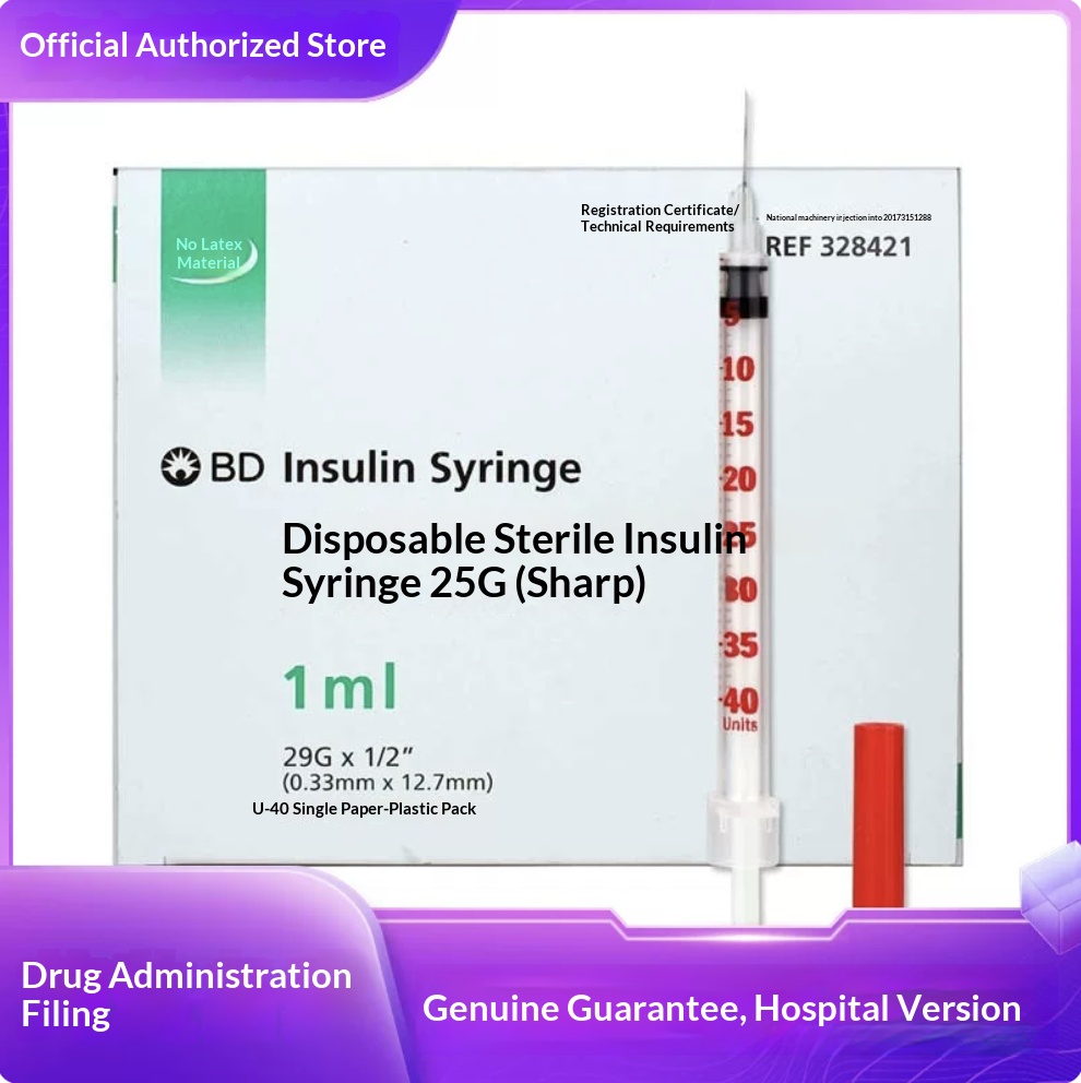 Insulin Syringe